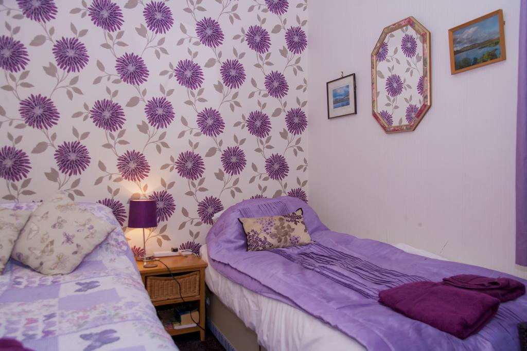 Shepherds House Bed & Breakfast Oban Exterior photo